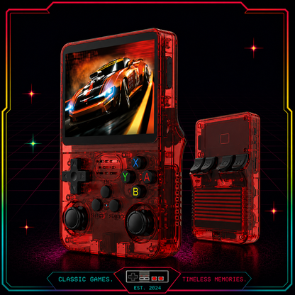 GameRelic™ Handheld Game Console