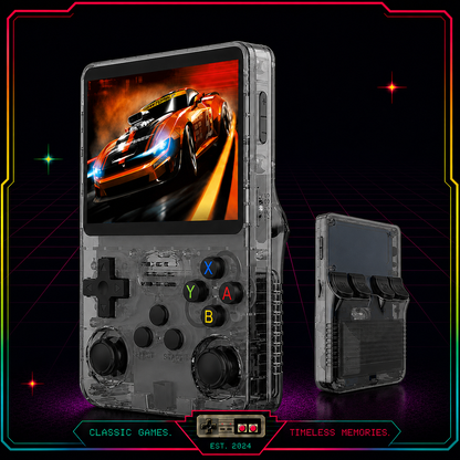 GameRelic™ Handheld Game Console