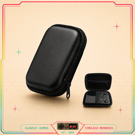 GameRelic™ Hard Shell Protective Case